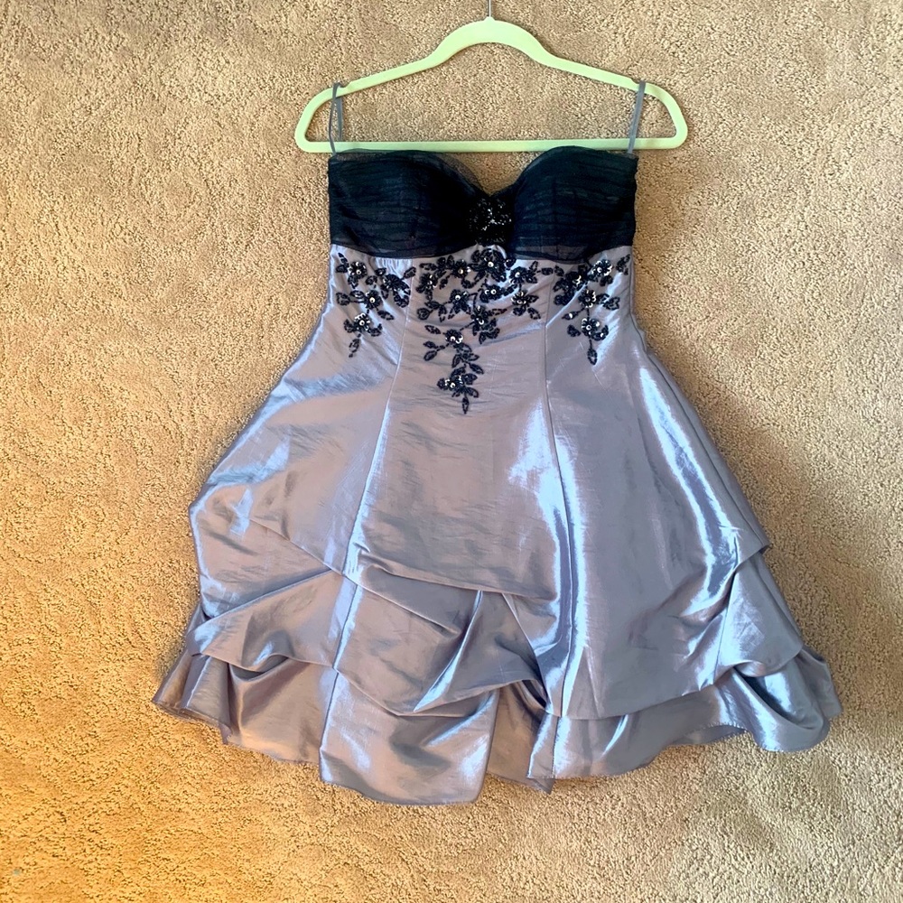 Homecoming dress